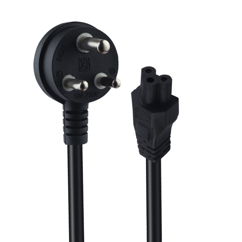 round plug computer power cord - Uport